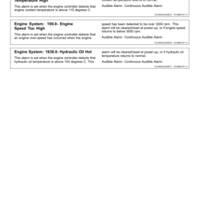 John Deere 4930 Self-Propelled Sprayer (008001-) Operator's Manual (OMN300974) - Image 2