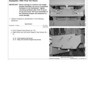 John Deere 4710 Self- Propelled Sprayer Operator's Manual (OMN303735) - Image 2