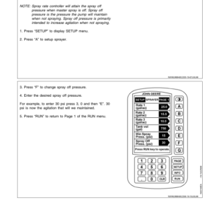 John Deere 4700 Self-Propelled Sprayer Operator's Manual (OMN303773) - Image 3