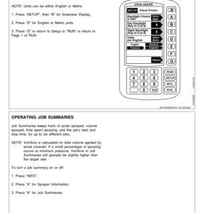 John Deere 4700 Self-Propelled Sprayer Operator's Manual (OMN303773) - Image 4