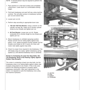 John Deere 4930 Self-Propelled Sprayer (006001-) Operator's Manual (OMN316012) - Image 4