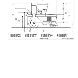 John Deere 6700 Self-Propelled Sprayer (022001-) Operator's Manual (OMN319591) - Image 3