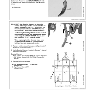 John Deere 2410 Chisel Plow Export Edition (008000-011999) Operator's Manual (OMN332303) - Image 3