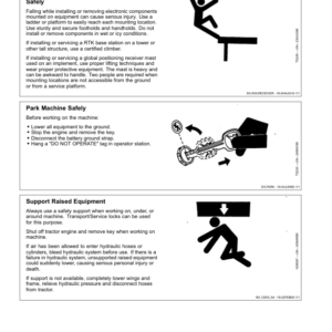 John Deere 2620, 2623, 2625 & 2623VT Disk Operator's Manual (OMN400370) - Image 2