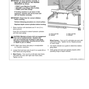 John Deere 2310 Mulch Finishers (North American) Operator's Manual (OMN401305) - Image 3