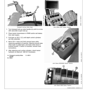 John Deere 2410 Chisel Plows (North American) Operator's Manual (OMN401308) - Image 3