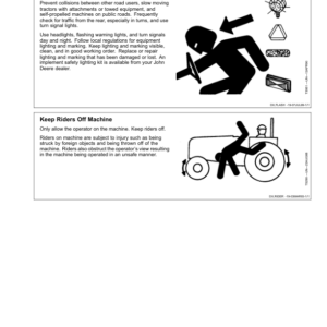 John Deere 2700 Mulch Ripper Operator's Manual (OMN401360) - Image 3