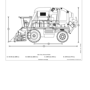 John Deere 7760 Cotton Picker (030001-) Operator's Manual (OMN401512) - Image 2