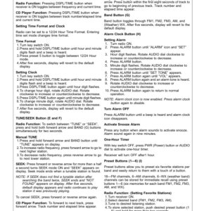 John Deere 7760 Cotton Picker (030001-) Operator's Manual (OMN401512) - Image 4