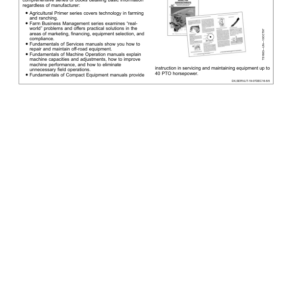 John Deere 7660 Cotton Pickers Operator's Manual (OMN401531) - Image 4