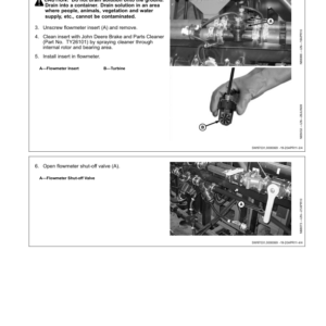 John Deere 4940 Self-Propelled Sprayer (000101-) Operator's Manual (OMN401865) - Image 3