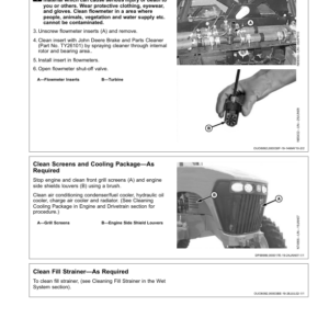 John Deere 4730 & 4830 Self-Propelled Sprayer North America (013001-018000) Operator's Manual (OMN401928) - Image 3