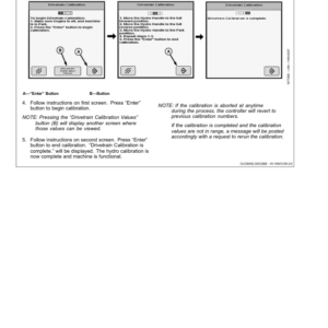 John Deere 4930 Self-Propelled Sprayer (013001-) Operator's Manual (OMN401973) - Image 3