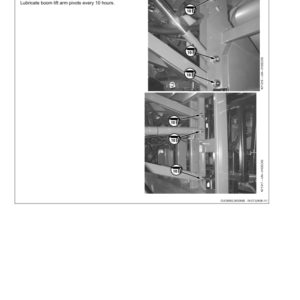 John Deere 4930 Self-Propelled Sprayer (013001-) Operator's Manual (OMN401973) - Image 4