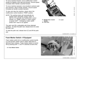 John Deere 4930 Self-Propelled Sprayer (Export Edition) (013001-) Operator's Manual (OMN402488) - Image 4