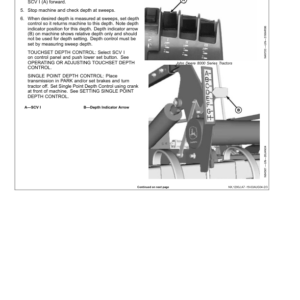 John Deere 2210 Level Lift Field Cultivators (Export Edition) Operator's Manual (OMN403090) - Image 3