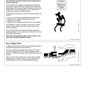 John Deere 2700 Mulch Ripper Operator's Manual (OMN403246) - Image 2