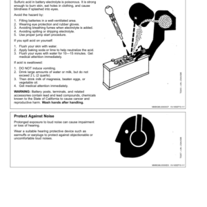 John Deere 9970 Cotton Picker (Export Edition) (035001-) Operator's Manual (OMN404009) - Image 3