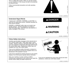 John Deere 2700 Mulch Ripper Operator's Manual (OMN404578) - Image 2