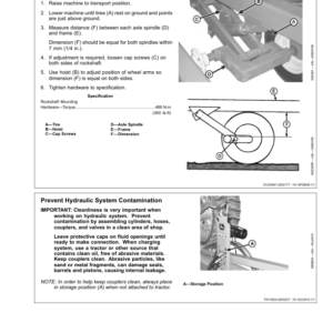 John Deere 2700 Mulch Ripper Operator's Manual (OMN404578) - Image 3