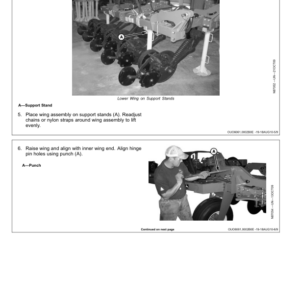 John Deere 2510H High-Speed Applicators (Low-Disturbance) North America (740101-745100) Operator's Manual (OMN405397) - Image 2