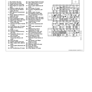 John Deere 4730 & 4830 Self-Propelled Sprayer North America (018001-023000) Operator's Manual (OMN405418) - Image 3