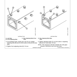 John Deere 4730 & 4830 Self-Propelled Sprayer North America (018001-023000) Operator's Manual (OMN405418) - Image 4