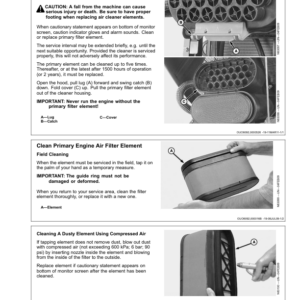 John Deere 4630 Self-Propelled Sprayers Export Edition (018001-023000) Operator's Manual (OMN405446) - Image 3