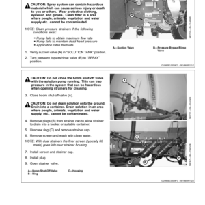 John Deere 4630 Self-Propelled Sprayers Export Edition (018001-023000) Operator's Manual (OMN405446) - Image 4