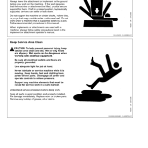 John Deere 2510S Strip Till Applicator Operator's Manual (OMN405513) - Image 2