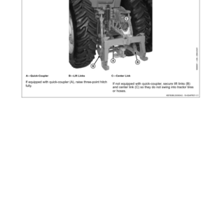 John Deere 2510C Conventional Applicator Operator's Manual (OMN405517) - Image 2