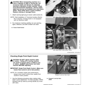 John Deere 2510C Conventional Applicator Operator's Manual (OMN405517) - Image 3