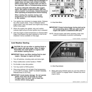 John Deere 4730 & 4830 Self-Propelled Sprayer Asia Edition (018001-023000) Operator's Manual (OMN405620) - Image 4