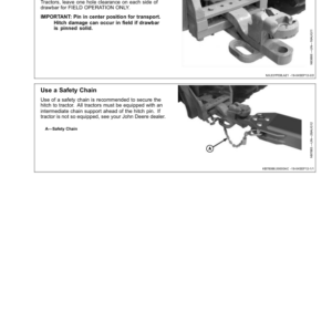 John Deere 2720 Disk Rippers (North American) Operator's Manual (OMN405961) - Image 3