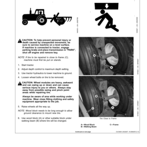 John Deere 2720 Disk Rippers (Export Edition) Operator's Manual (OMN405963) - Image 2