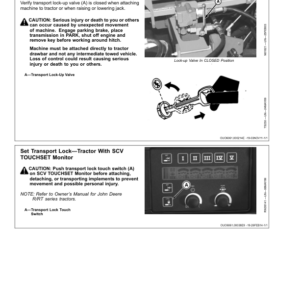 John Deere 2720 Disk Rippers (Export Edition) Operator's Manual (OMN405963) - Image 3