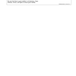 John Deere 7760 Cotton Picker (039000-) Operator's Manual (OMN406828) - Image 2