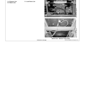 John Deere R4030 & R4038 Self-Propelled Sprayer/Spreader Export Edition (001001-006000) Operator's Manual (OMN407264) - Image 3