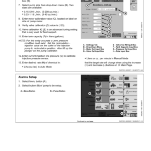 John Deere Direct Injection System - 4940 Self-Propelled Sprayers Operator's Manual (OMN407308) - Image 3