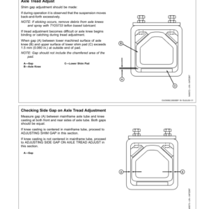 John Deere 4730 & 4830 Self-Propelled Sprayer North America (023001-) Operator's Manual (OMN409350) - Image 3