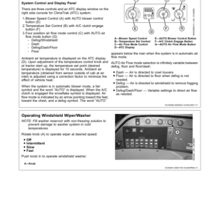 John Deere 4730 & 4830 Self-Propelled Sprayer North America (023001-) Operator's Manual (OMN409350) - Image 4