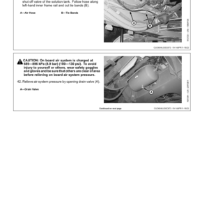 John Deere 4940 Self-Propelled Sprayer (023001-028000) Operator's Manual (OMN409478) - Image 4