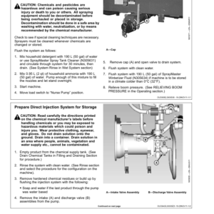 John Deere Direct Injection System - 4940 Self-Propelled Sprayers Operator's Manual (OMN409904) - Image 2