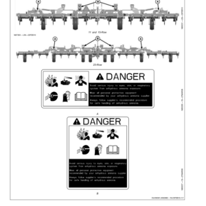 John Deere 2510H High-Speed Applicators (Low-Disturbance) North America (745101-760100) Operator's Manual (OMN410369) - Image 3