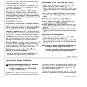 John Deere 4630 Self-Propelled Sprayer South American Edition (000001-004999) Operator's Manual (OMN4630SA) - Image 4