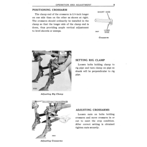 John Deere 4110 Row-Crop Cultivator Operator's Manual (OMN60959) - Image 2