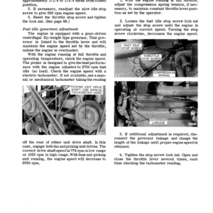 John Deere 99 Two Row Cotton Picker Operator's Manual (OMN97535) - Image 3