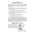 John Deere 18 Corn Picker Operator's Manual (OMN97554) - Image 2