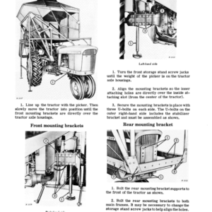 John Deere 122 One-Row Cotton Picker (000101-) Operator's Manual (OMN97594N) - Image 3