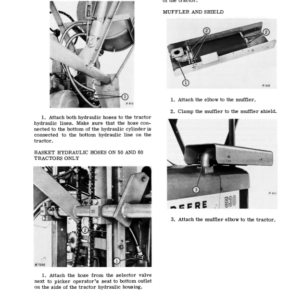 John Deere JD 12 One-Row Cotton Picker (000101-) Operator's Manual (OMN97598N) - Image 3